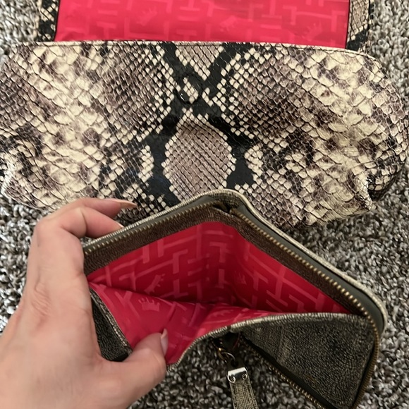 Elaine Turner Chain bag and wallet - Picture 7 of 7